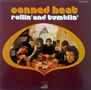LP - Canned Heat - Rollin' And Tumblin'