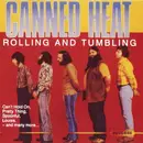 CD - Canned Heat - Rolling And Tumbling