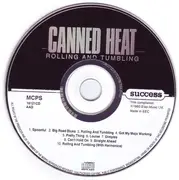 CD - Canned Heat - Rolling And Tumbling
