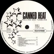 LP - Canned Heat - Rolling And Tumbling