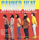 CD - Canned Heat - Rolling And Tumbling