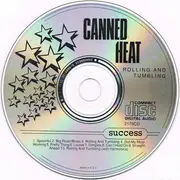 CD - Canned Heat - Rolling And Tumbling