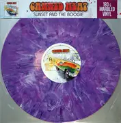 LP - Canned Heat - Sunset And The Boogie - 180g, Purple Marbled Vinyl