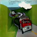 LP - Canned Heat - '70 Concert: Recorded Live In Europe