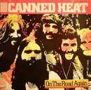 CD - Canned Heat - On The Road Again