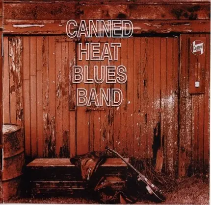 Canned Heat - Blues Band