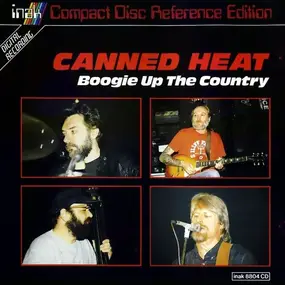 Canned Heat - Boogie Up the Country