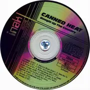 CD - Canned Heat - Boogie Up The Country
