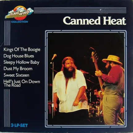 Canned Heat - Canned Heat