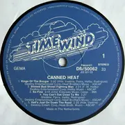 Double LP - Canned Heat - Canned Heat