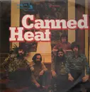LP - Canned Heat - Canned Heat - SR International ‎