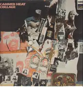 LP - Canned Heat - Collage