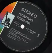 LP - Canned Heat - Future Blues