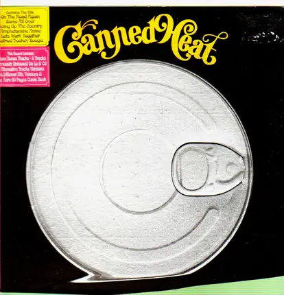 Canned Heat - Far Out