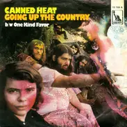 Canned Heat - Going Up The Country