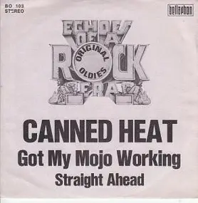 Canned Heat - Got My Mojo Working