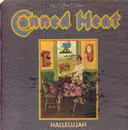 LP - Canned Heat - Hallelujah