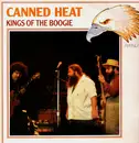 LP - Canned Heat - Kings Of The Boogie