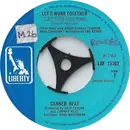 7inch Vinyl Single - Canned Heat - Let's Work Together