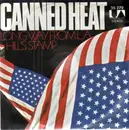 7inch Vinyl Single - Canned Heat - Long Way From L.A.