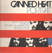 Canned Heat - Portrait