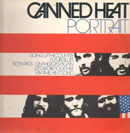Canned Heat - Portrait
