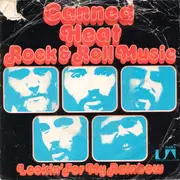 7inch Vinyl Single - Canned Heat - Rock & Roll Music / Lookin' For My Rainbow