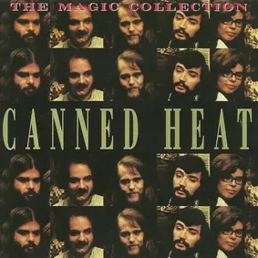 Canned Heat - The Magic Collection