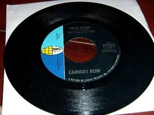 Cannery Row - Sweet Water / Stand By Me