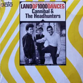 The Headhunters - Land of 1000 Dances