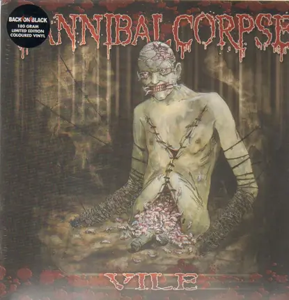 Cannibal Corpse - Vile