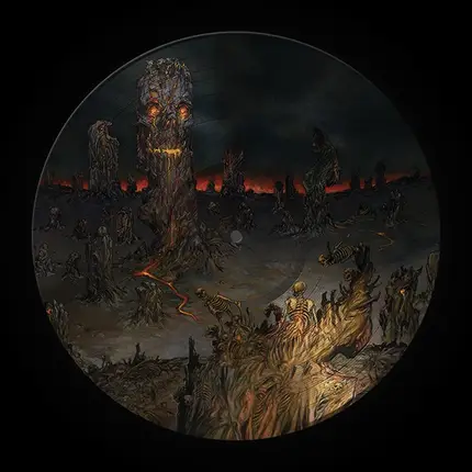 Cannibal Corpse - A Skeletal Domain