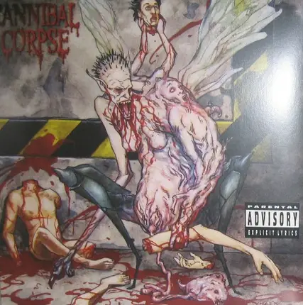 CANNIBAL CORPSE - Bloodthirst
