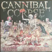 LP - Cannibal Corpse - Gore Obsessed - Poster, Insert