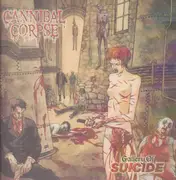 LP - Cannibal Corpse - Gallery Of Suicide-20th Anniv