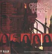 LP - Cannibal Corpse - Gallery of Suicide - 180gr. Black Vinyl