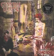 LP - Cannibal Corpse - Gallery of Suicide - 180gr. Black Vinyl