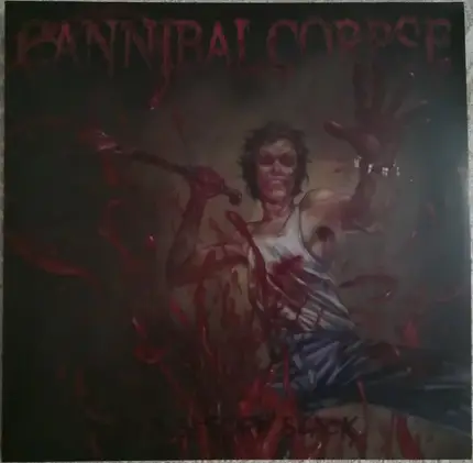 Cannibal Corpse - Red Before Black