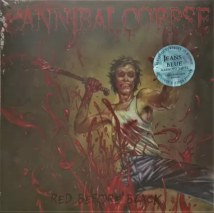 Cannibal Corpse - Red Before Black