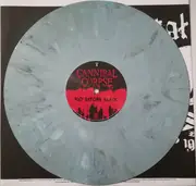 LP - Cannibal Corpse - Red Before Black - Blue Jeans Marble Vinyl, Ltd Ed, Poster