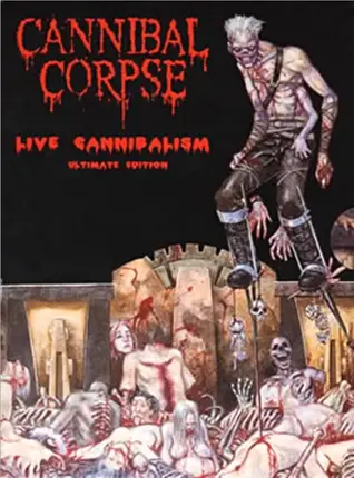 Cannibal Corpse - Live Cannibalism