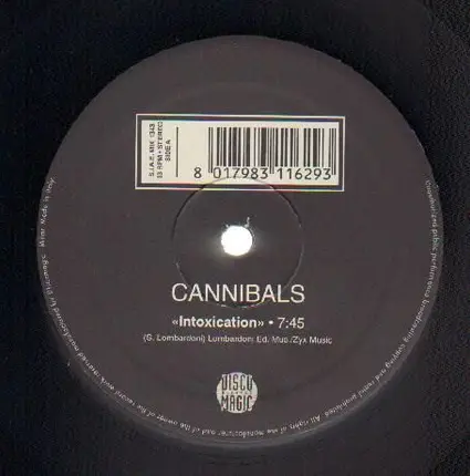 Cannibals - Intoxication