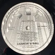 LP - Cannon & Ball - Rock On Tommy