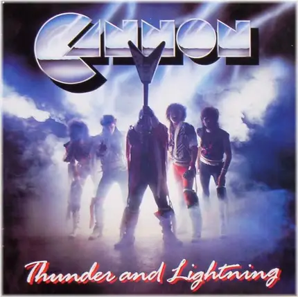 Cannon - Thunder And Lightning