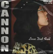 Cannon - Love Did Fall