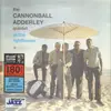 LP - Cannonball -Quintet- Adderley - At The Lighthouse - 180GR./ GATEFOLD SLEEVE/ PHOTOGRAPHS BY WILLIAM C