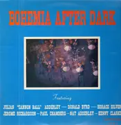 LP - Cannonball Adderley - Donald Byrd - Horace Silver - Jerome Richardson - Paul Chambers - Nat Adderle - Bohemia After Dark