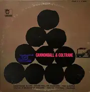 Cannonball Adderley & John Coltrane - Cannonball & Coltrane