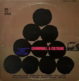 Cannonball Adderley - Cannonball & Coltrane