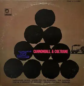 Cannonball Adderley - Cannonball & Coltrane